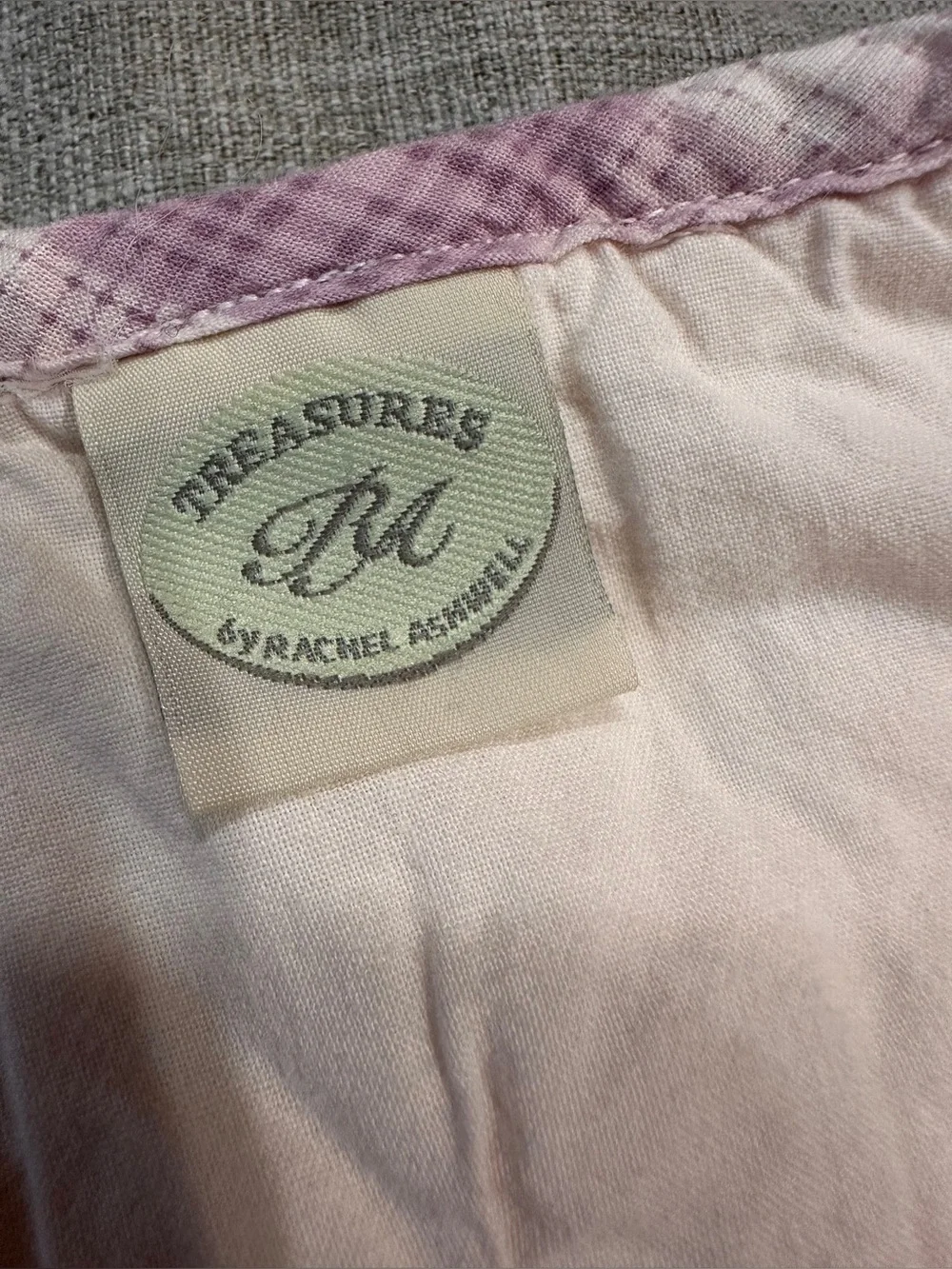 VTG Rachel Ashwell Shabby Chic Queen/Full Quilt Set 2 Shams Floral Patchwork